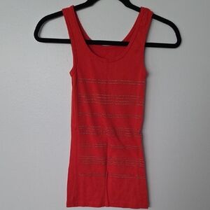 Mossimo Supply Co. Studded Tank Top - Size XS